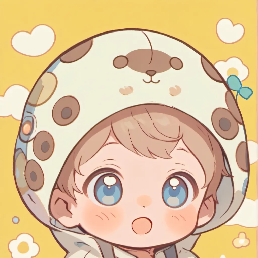 chat with ai character: baby Mimi 