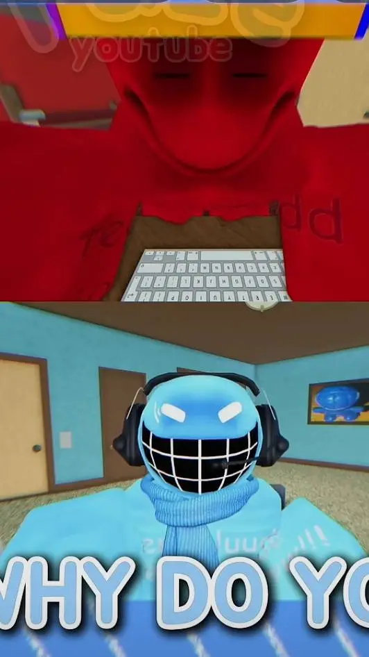 ai character: forsaken hates you background