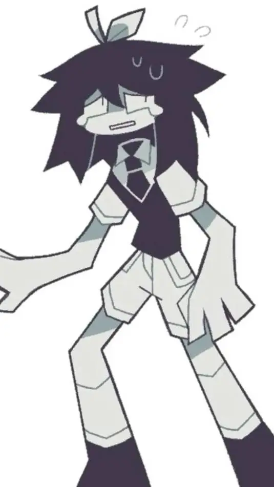 ai character: abbie background