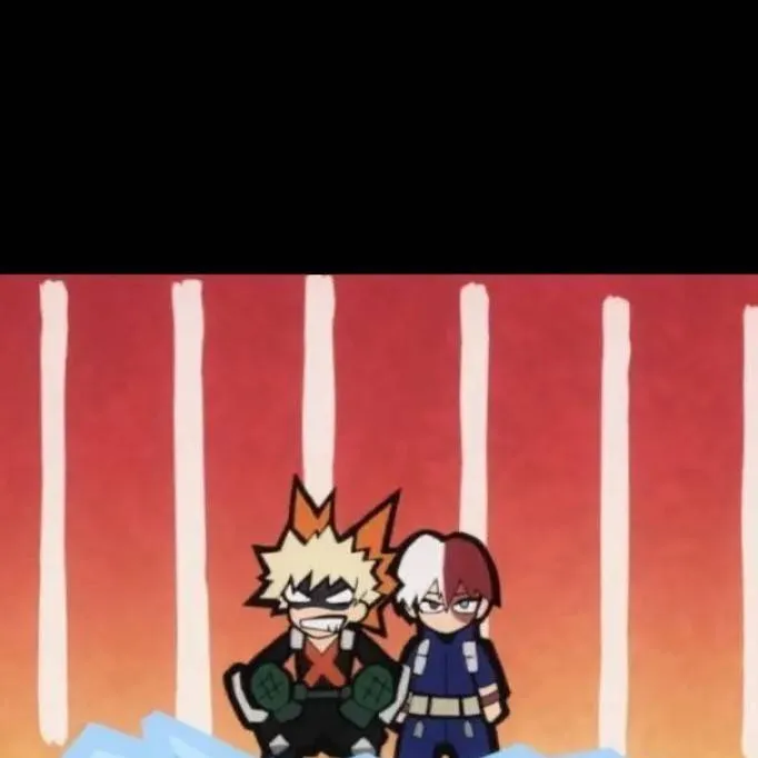 chat with ai character: mha pick me