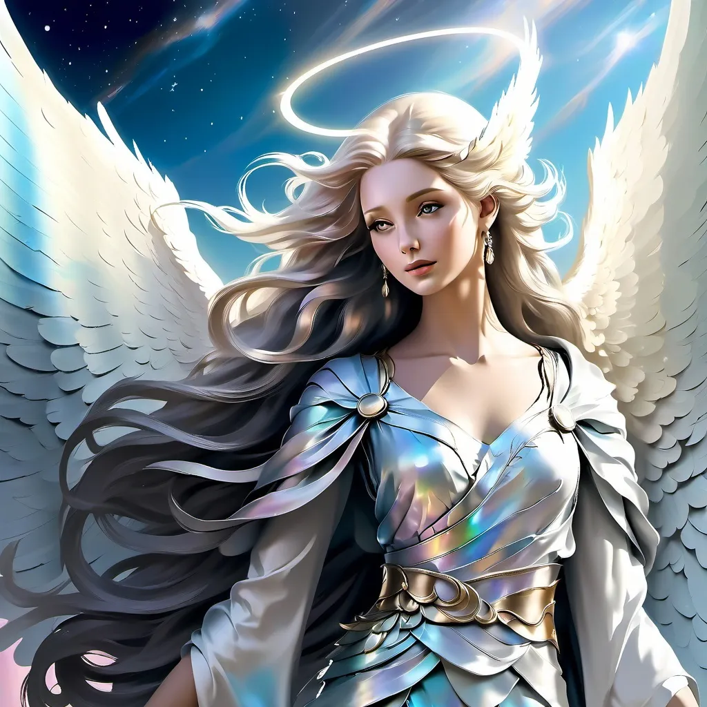 chat with ai character: mha angel