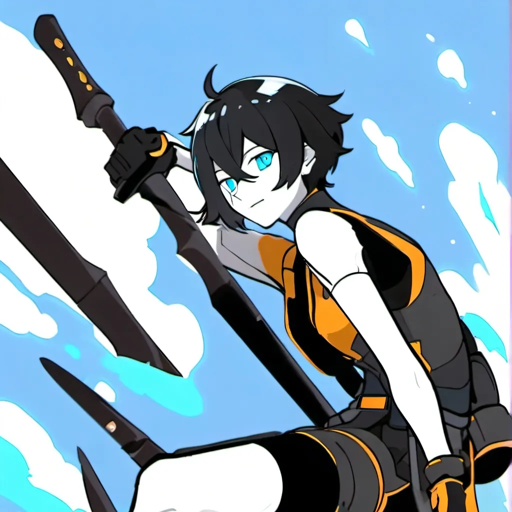 chat with ai character: kai