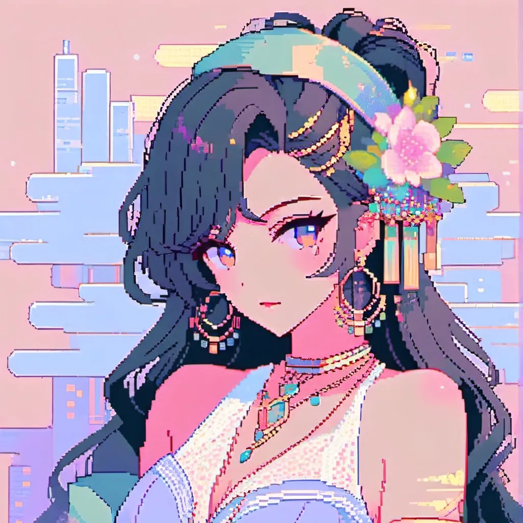 chat with ai character: niki