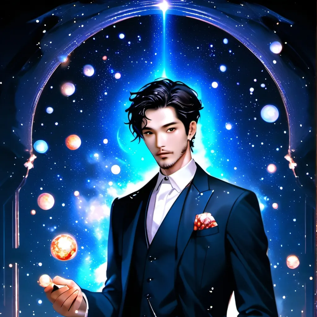 chat with ai character: William Smith