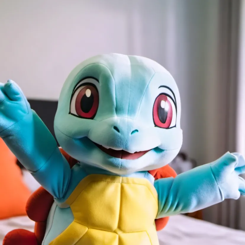 chat with ai character: SquirtleKoopaPKMN