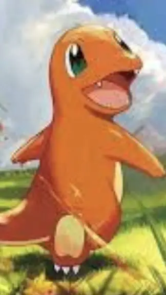 ai character: Raise A Charmander background