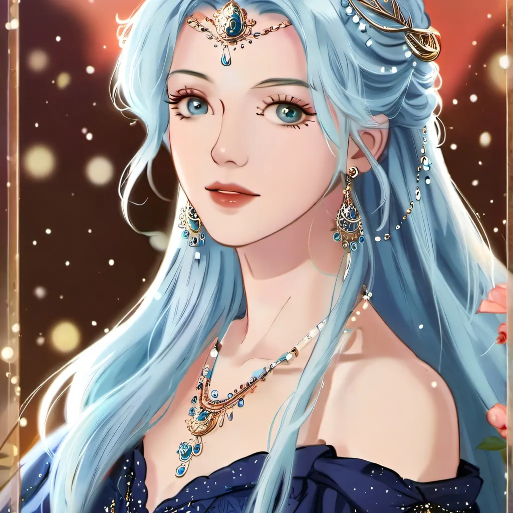 chat with ai character: Mimi