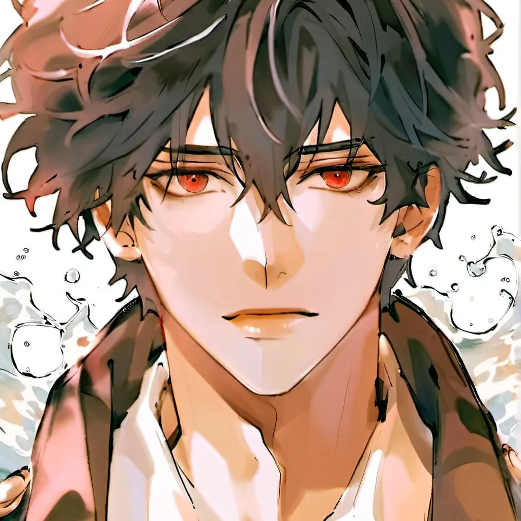 chat with ai character: MHA + my oc