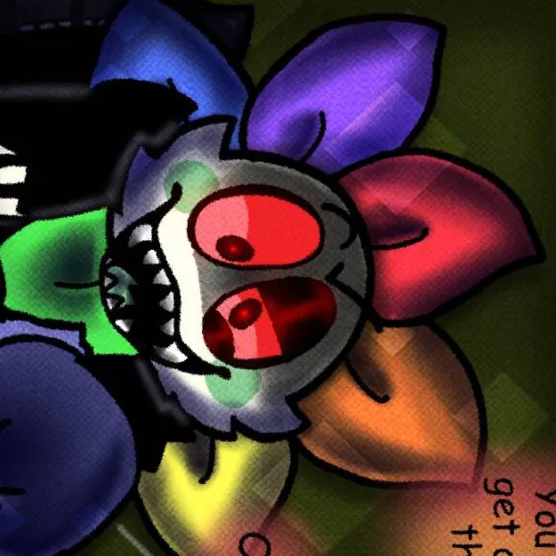 chat with ai character: twisted moonflower