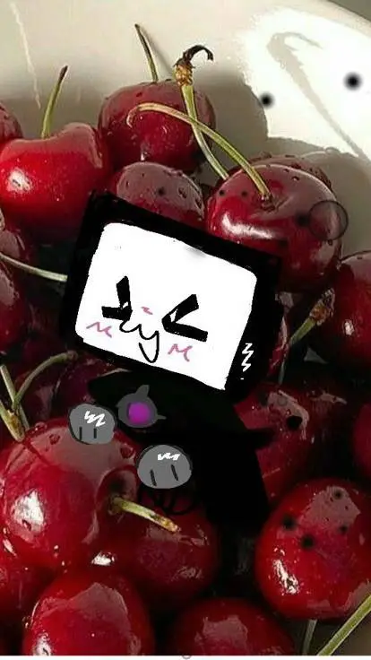 ai character: tiny titan tv man  background