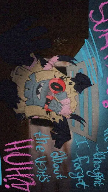 ai character: twisted yatta  background