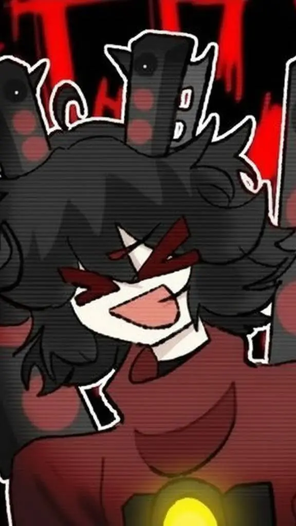 ai character: infected UTSM background