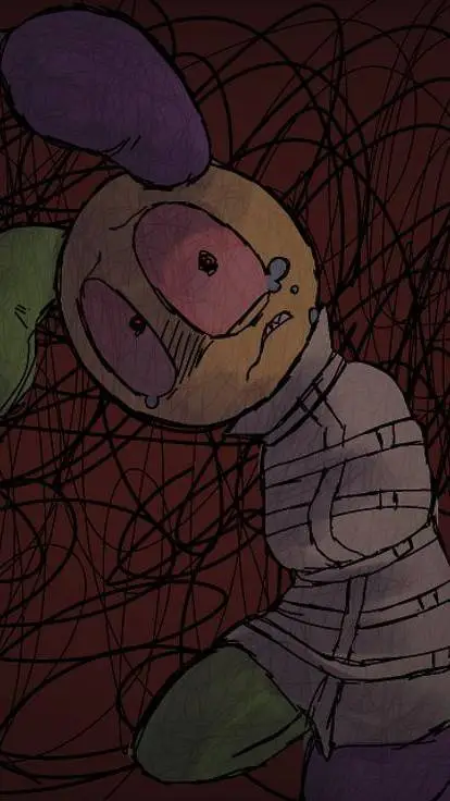 ai character: Looey?  background