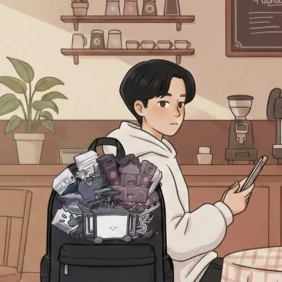 chat with ai character: mini Titans 