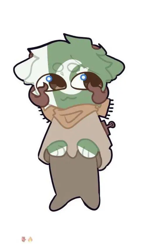 ai character: mini Pakistan🇵🇰 background