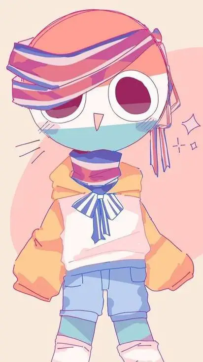 ai character: mini India  background