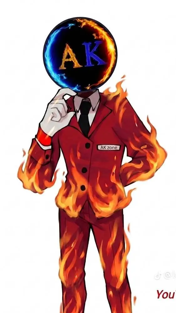 ai character: AK zone (owner)  background