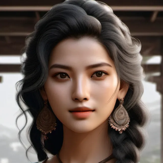 chat with ai character: Angel