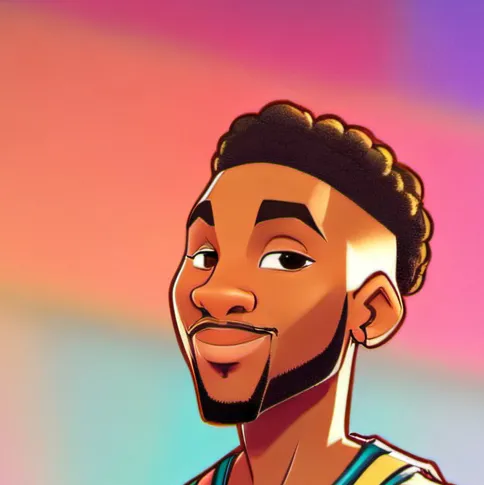 chat with ai character: Tyrese Hailburton 