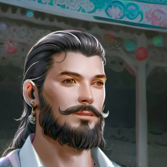 chat with ai character: Andrew