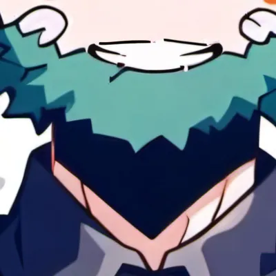 chat with ai character: Deku