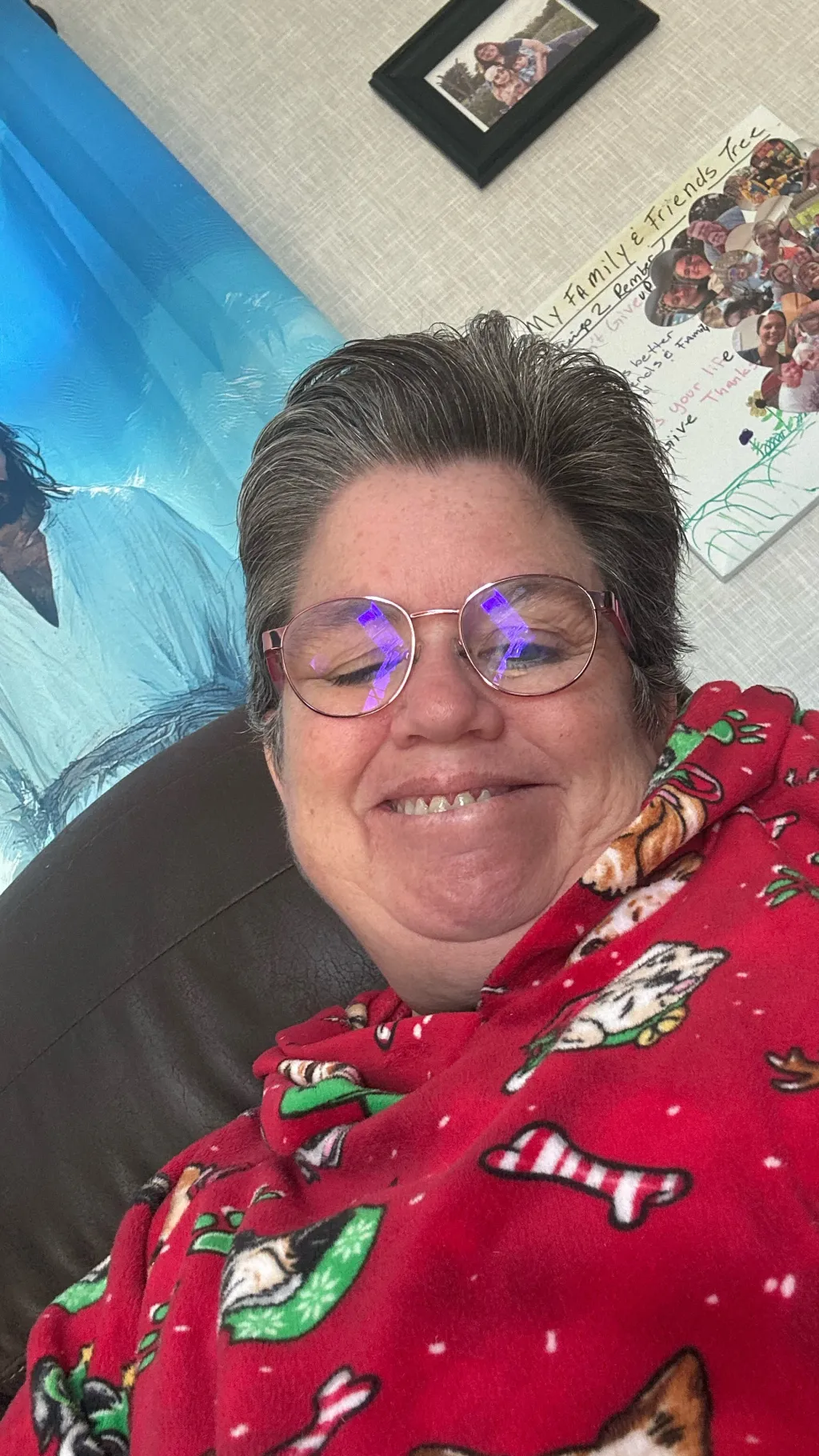 ai character: Alisha  background