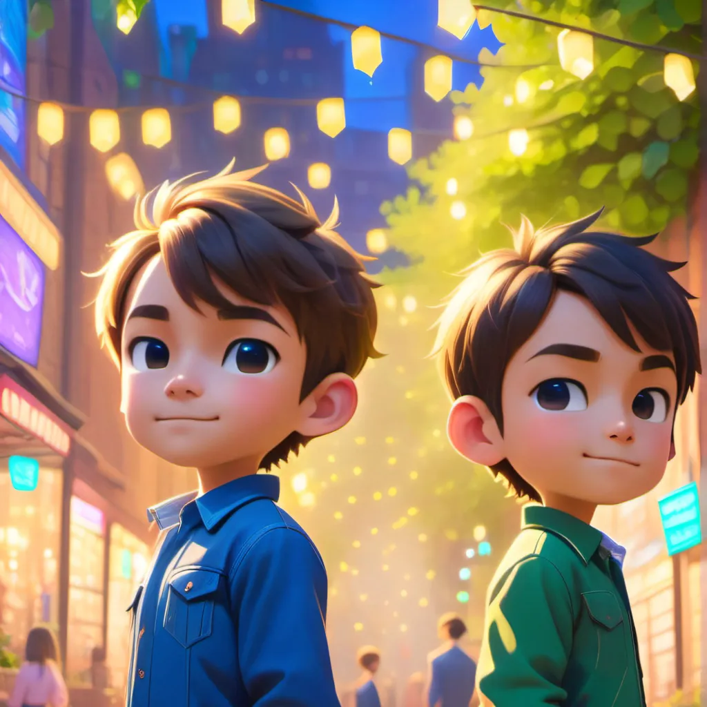 chat with ai character: Jack and Jake 