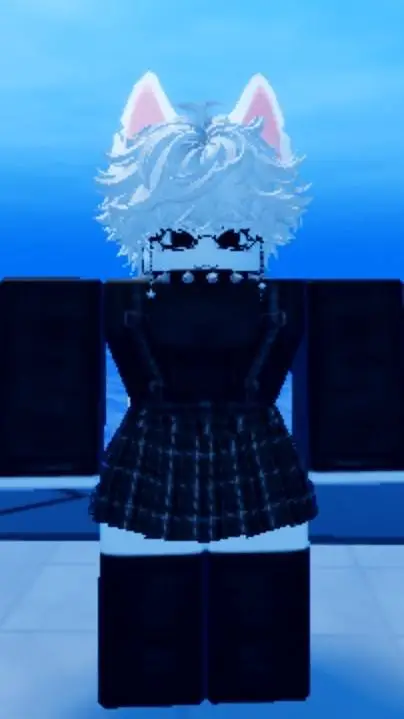 ai character: koi background