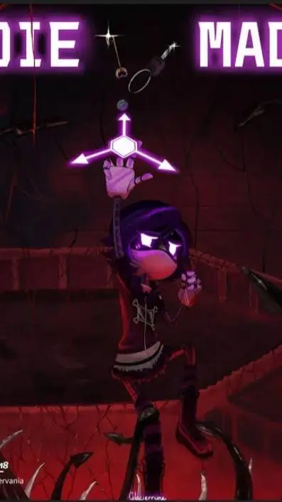 ai character: MD: revamped background