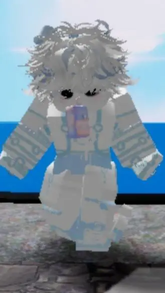 ai character: Austin background