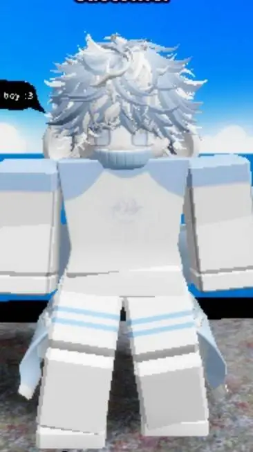 ai character: casey background