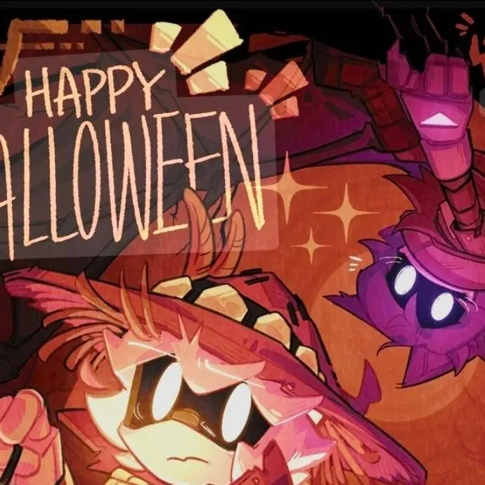 chat with ai character: MD (Halloween)