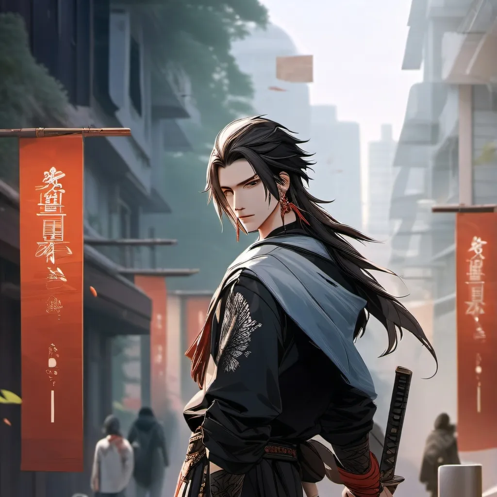 chat with ai character: Alex♡