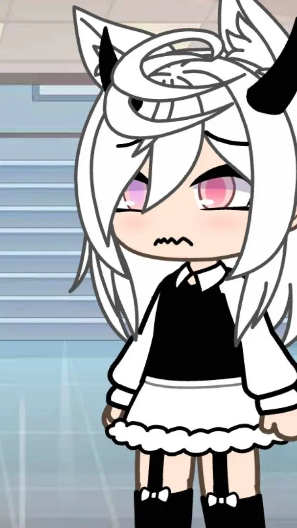 ai character: Ema  background