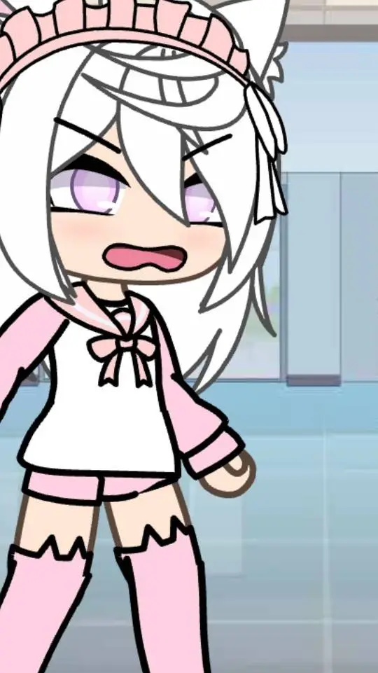 ai character: evi background