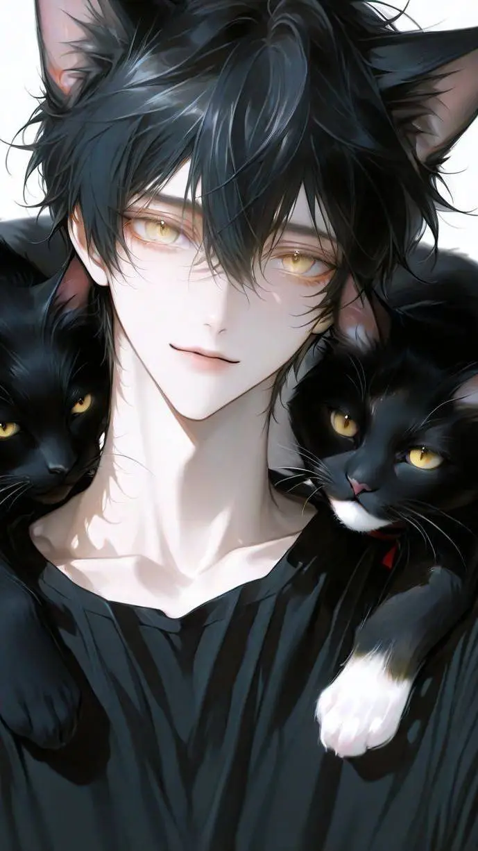 Talkie AI - Chat with 《~♧Niko*>😺》