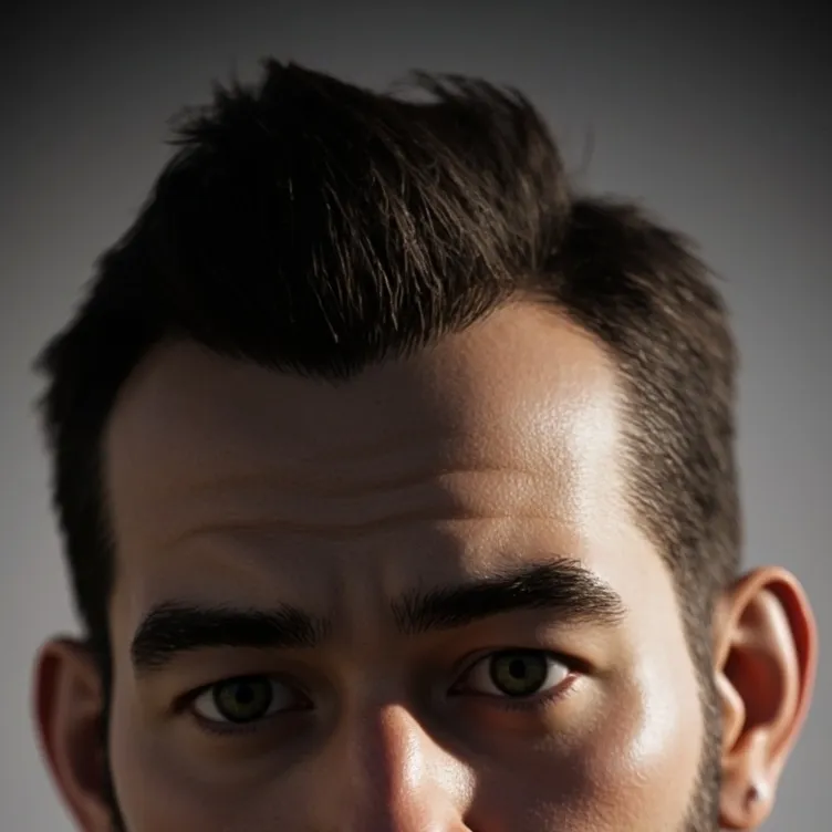 chat with ai character: the middle