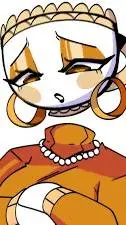 ai character: Teagan mala madre background