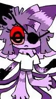 ai character: ttaya?🏚️🕸️ background