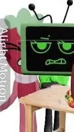 ai character: sprout x vee💏 background