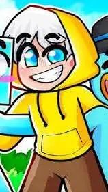 ai character: elo!💘 background