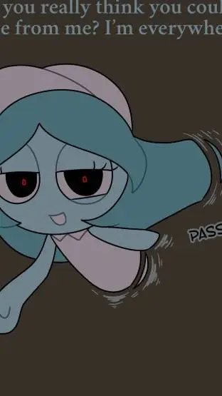 ai character: yandere connie background