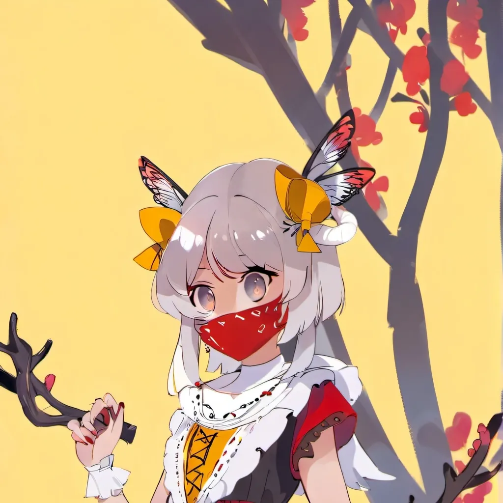chat with ai character: mariana💋🩸