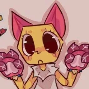 chat with ai character: scraps femboy