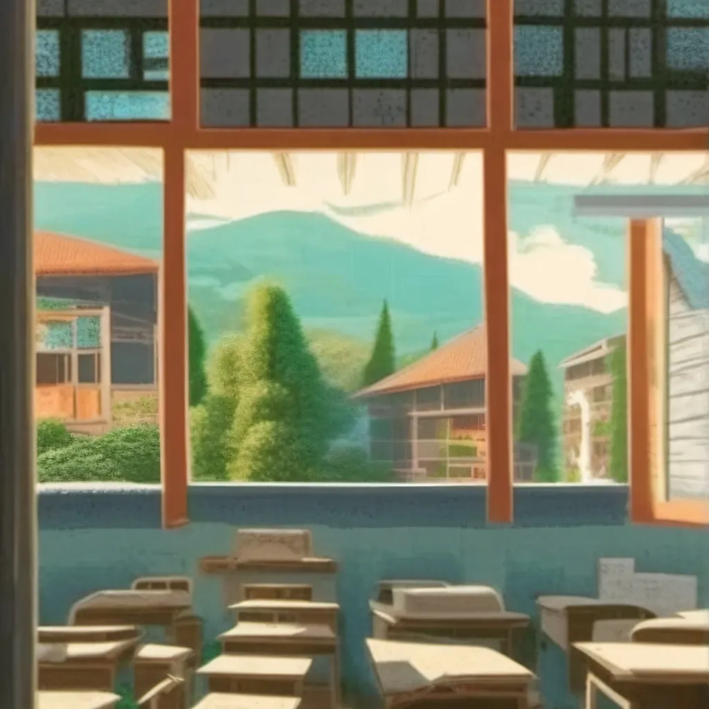 chat with ai character: 🏫~escuela~🏫
