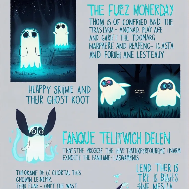 chat with ai character: fantasma👻👻