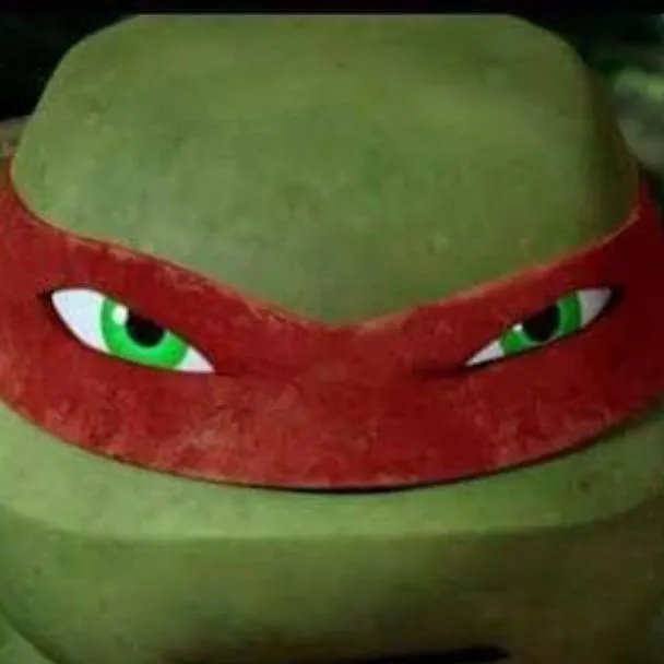 chat with ai character: Raphael tmnt2012. 