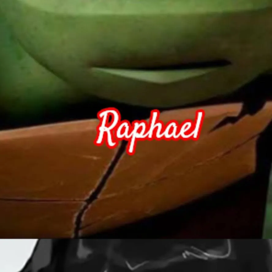 chat with ai character: Raphael vs me 