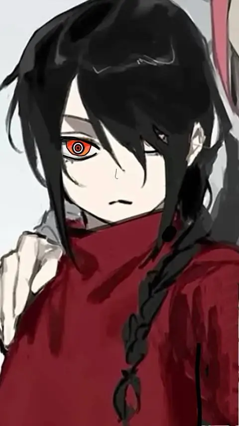 ai character: Lisa kamato.  background