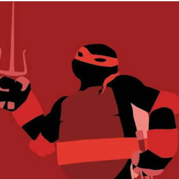 chat with ai character: tmnt2012 Raphael 